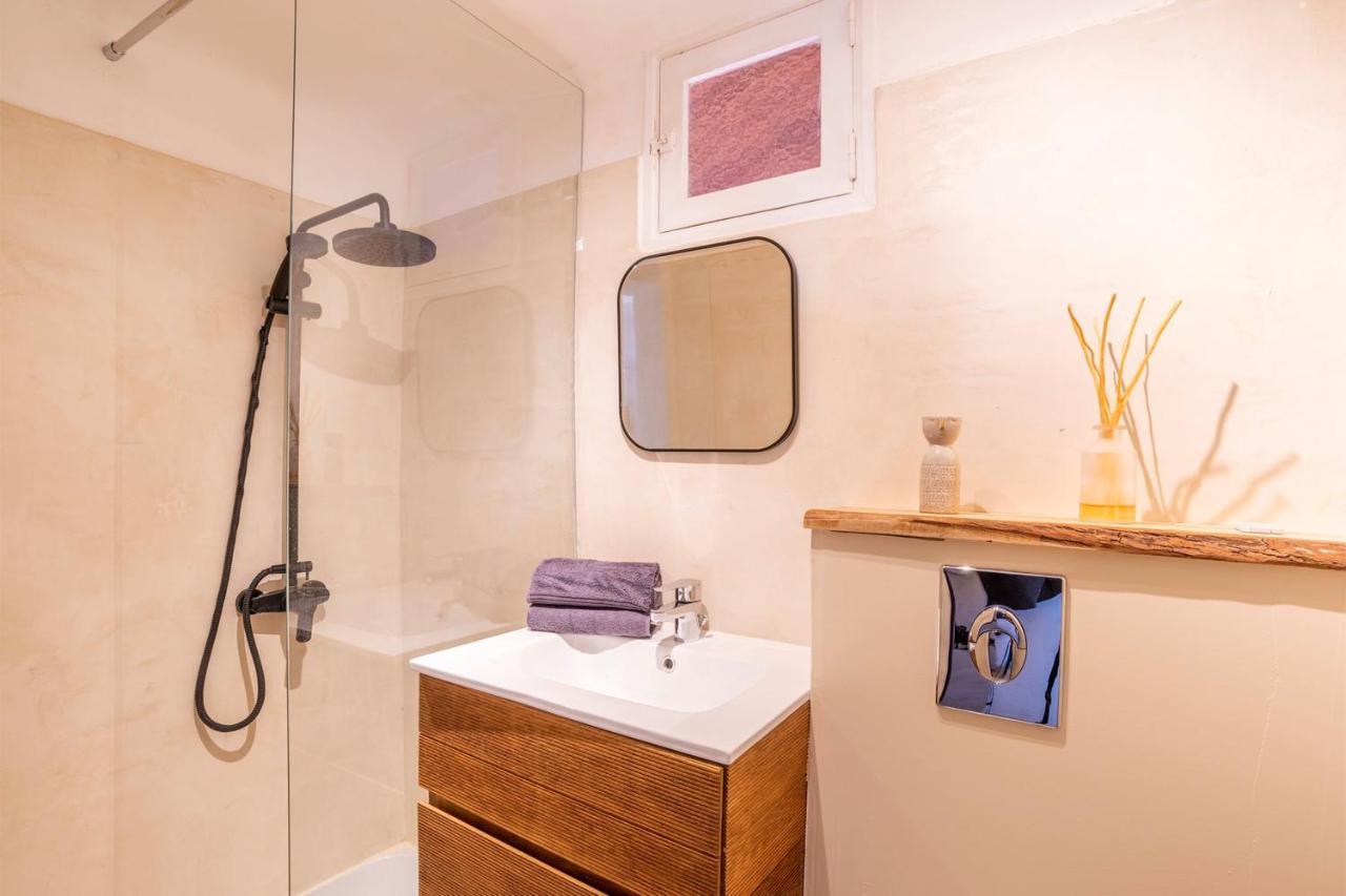 Apartmán Bright 29M With Nice View In Bormes-Les-Mimosas Exteriér fotografie